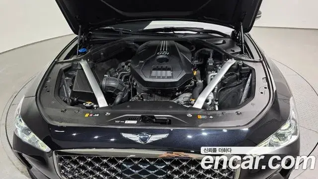 Genesis G70 2020 — Photo 32/33