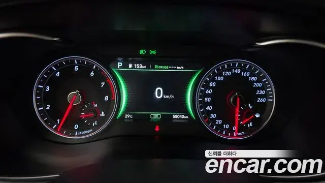 Genesis G70 2020 — Photo 18/33