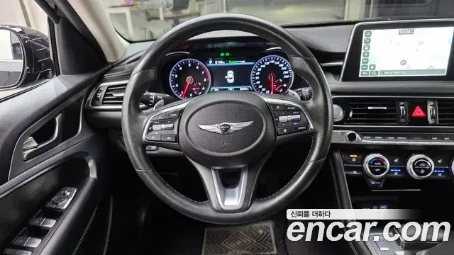 Genesis G70 2020 — Photo 9/33