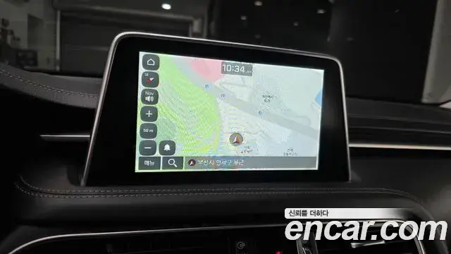 Genesis G70 2020 — Photo 25/33
