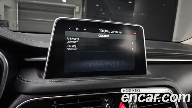 Genesis G70 2020 — Photo 13/33