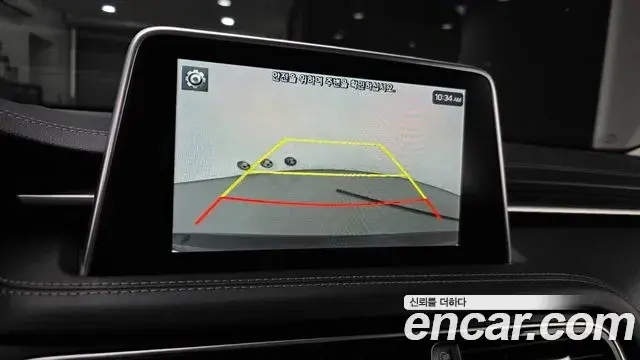 Genesis G70 2020 — Photo 14/33