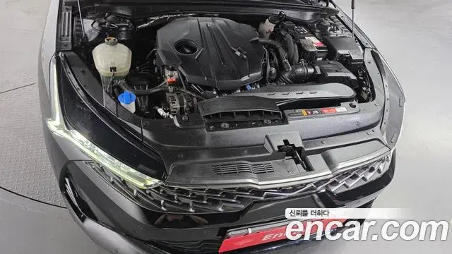 Kia K5 2020 — Photo 31/31