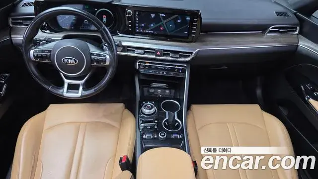 Kia K5 2020 — Photo 4/31