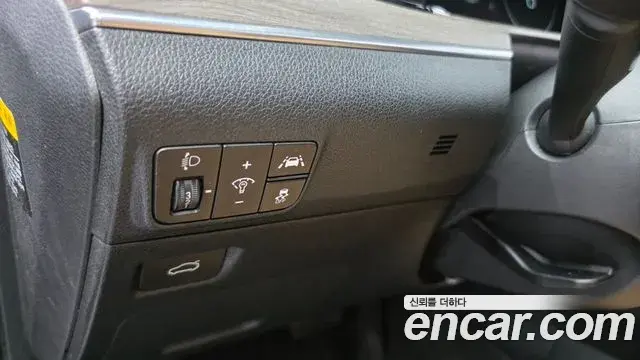 Kia K5 2020 — Photo 23/31