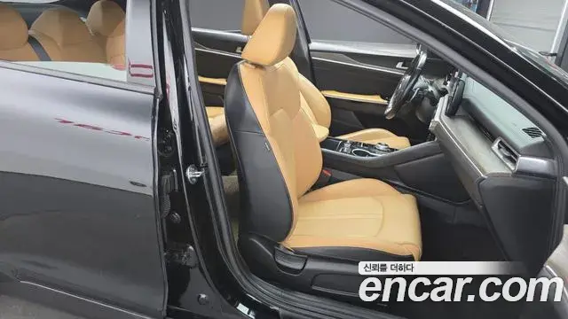 Kia K5 2020 — Photo 26/31