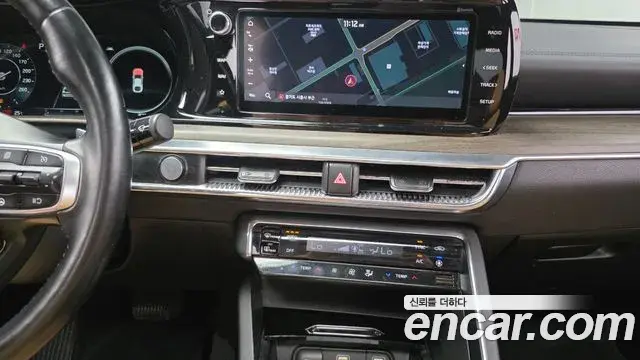 Kia K5 2020 — Photo 27/31