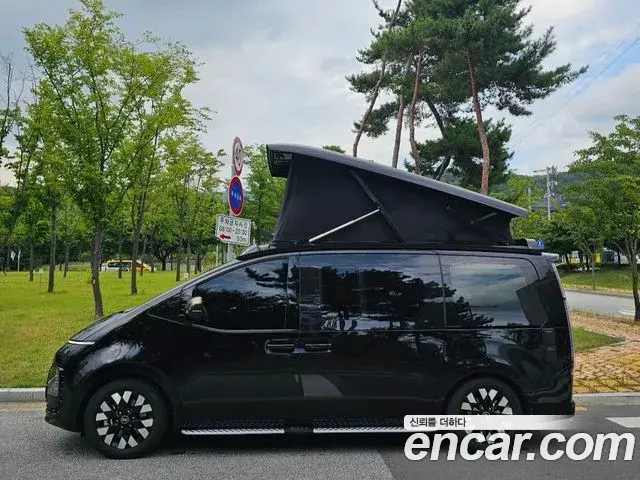 Hyundai Staria 2025 — ფოტო 12/20