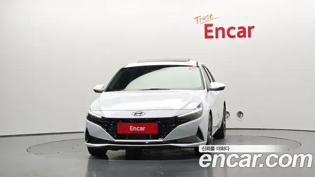 Hyundai Avante 2021 — Фото 3/20