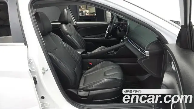 Hyundai Avante 2021 — Фото 11/20