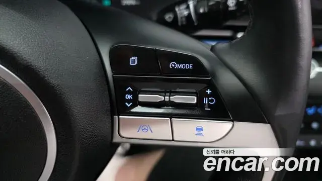 Hyundai Avante 2021 — Фото 17/20