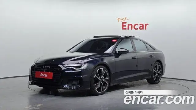 Audi A6 2023 — Şəkil 16/35
