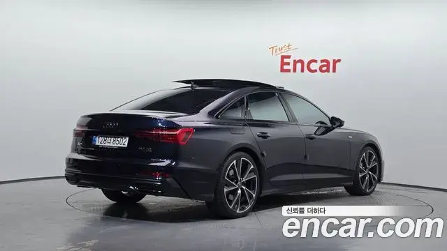 Audi A6 2023 — Şəkil 25/35