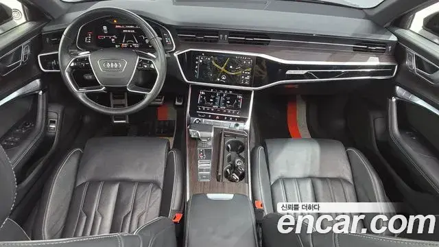Audi A6 2023 — Şəkil 10/35