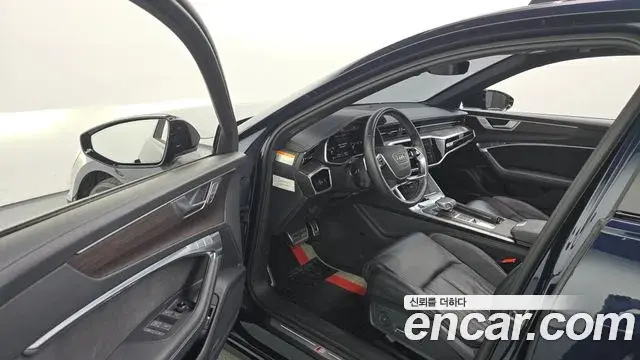 Audi A6 2023 — Şəkil 33/35