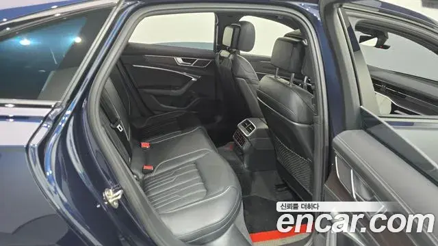 Audi A6 2023 — Şəkil 23/35