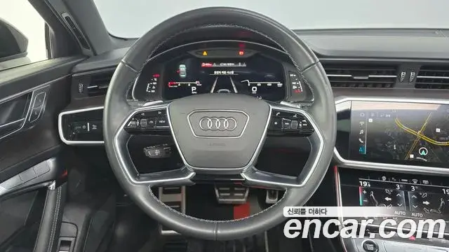 Audi A6 2023 — Şəkil 12/35