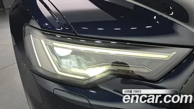 Audi A6 2023 — Şəkil 24/35