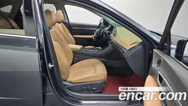 Hyundai Sonata Hybrid 2019 — ფოტო 2/34