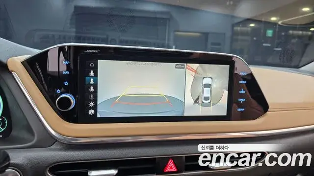 Hyundai Sonata Hybrid 2019 — ფოტო 33/34