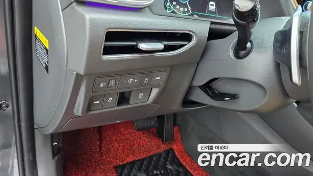 Hyundai Sonata Hybrid 2019 — ფოტო 30/34