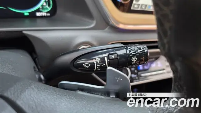 Hyundai Sonata Hybrid 2019 — ფოტო 4/34