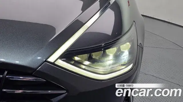 Hyundai Sonata Hybrid 2019 — ფოტო 10/34