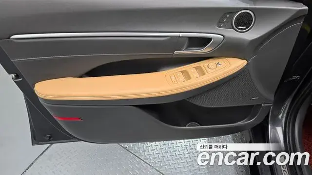 Hyundai Sonata Hybrid 2019 — ფოტო 34/34