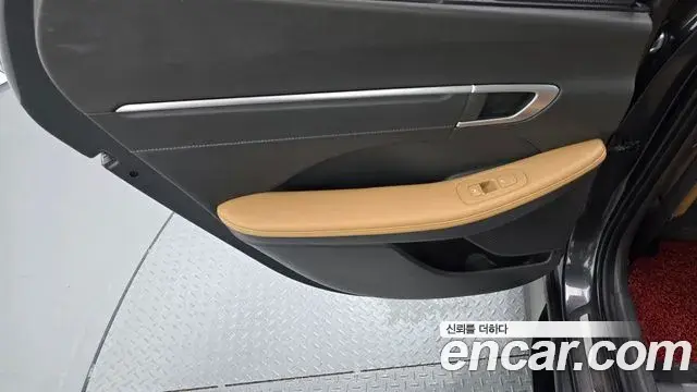 Hyundai Sonata Hybrid 2019 — ფოტო 5/34