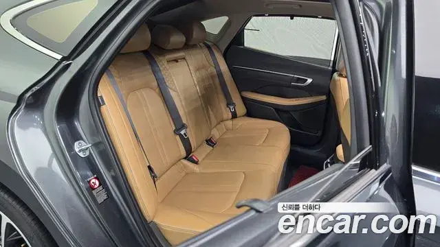 Hyundai Sonata Hybrid 2019 — ფოტო 26/34