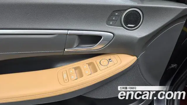 Hyundai Sonata Hybrid 2019 — ფოტო 21/34