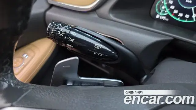 Hyundai Sonata Hybrid 2019 — ფოტო 18/34