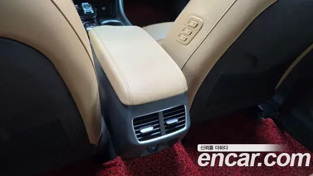 Hyundai Sonata Hybrid 2019 — ფოტო 31/34