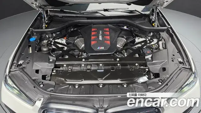 BMW X6M 2024 — Şəkil 30/32