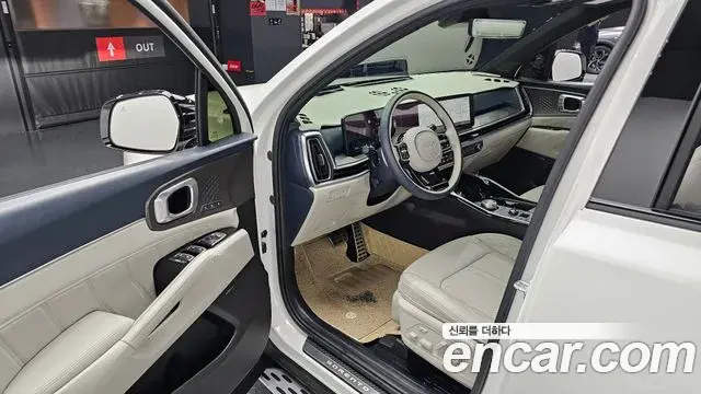 Kia Sorento 2025 — Фото 10/20