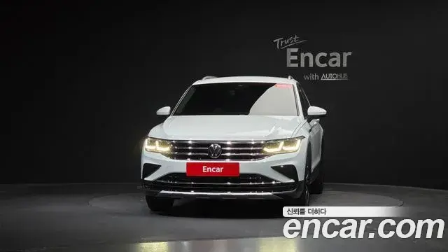 Volkswagen Tiguan 2023 — Фото 3/20
