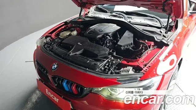 BMW 4 Series 2018 — Photo 3/20