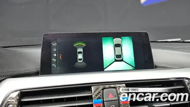 BMW 4 Series 2018 — Photo 12/20