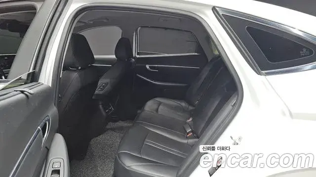 Hyundai Sonata Hybrid 2019 — Şəkil 2/31