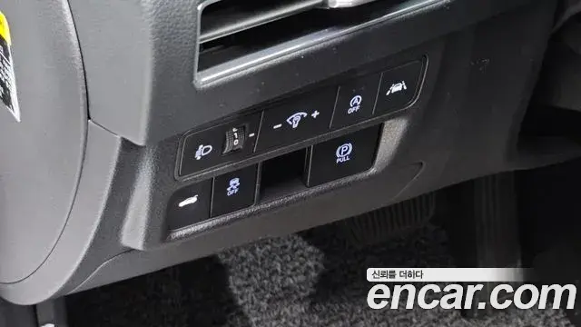 Hyundai Sonata Hybrid 2019 — Şəkil 3/31