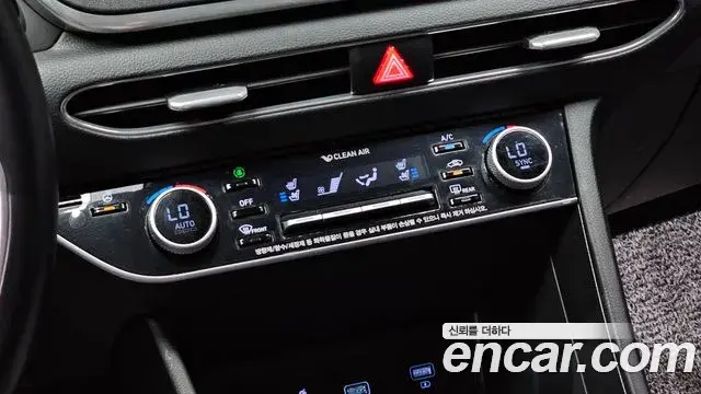 Hyundai Sonata Hybrid 2019 — Şəkil 6/31