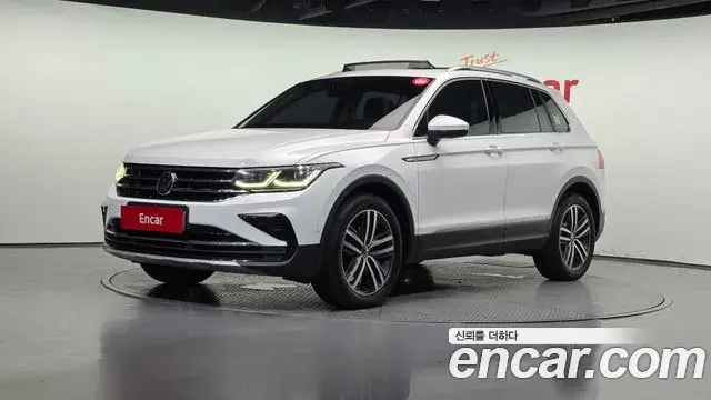 Volkswagen Tiguan 2021 — Şəkil 5/20