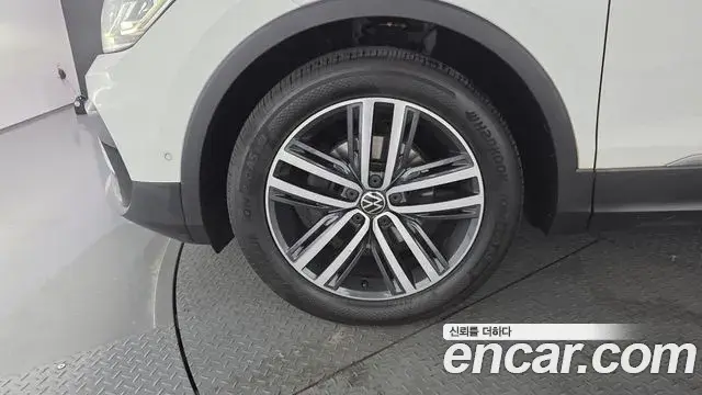 Volkswagen Tiguan 2021 — Şəkil 3/20
