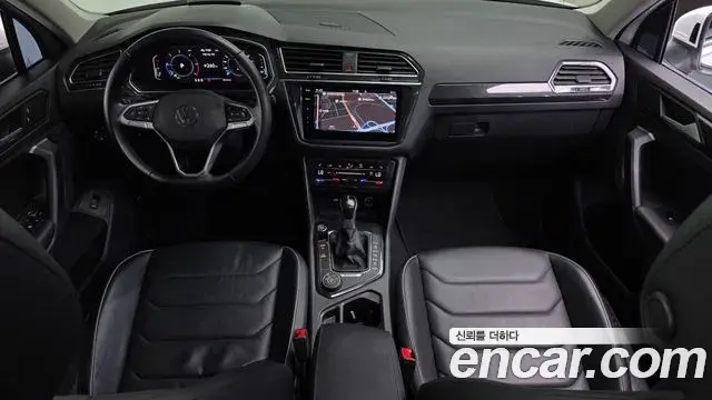 Volkswagen Tiguan 2021 — Şəkil 6/20