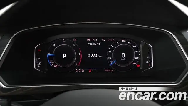 Volkswagen Tiguan 2021 — Şəkil 16/20