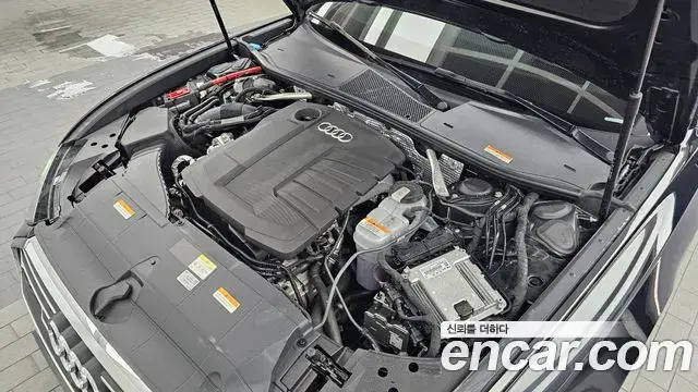 Audi A6 2022 — Photo 12/20
