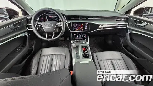 Audi A6 2022 — Photo 7/20