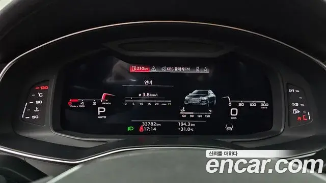 Audi A6 2022 — Photo 2/20