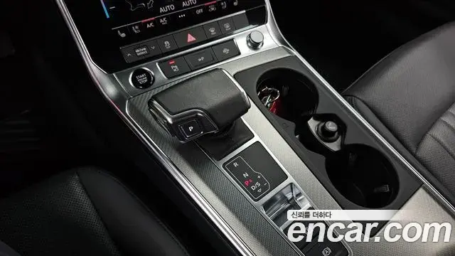 Audi A6 2022 — Photo 4/20