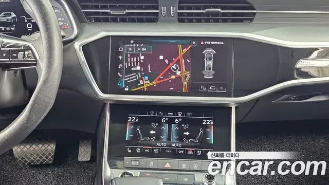 Audi A6 2022 — Photo 13/20